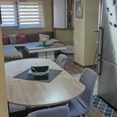Appartement Panonska Jezera Zelena Oaza Tuzla
