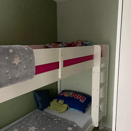 Appartement Panonska Jezera Zelena Oaza