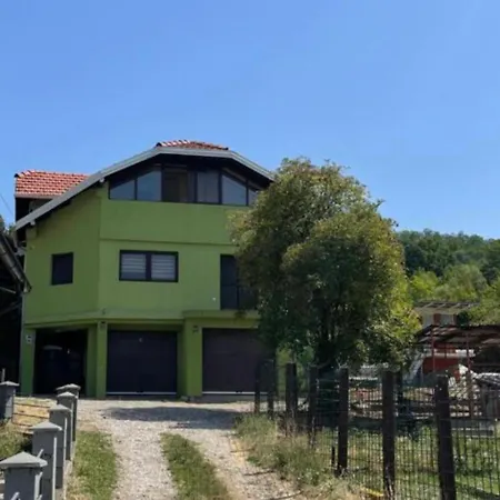 Panonska Jezera Zelena Oaza Appartement *